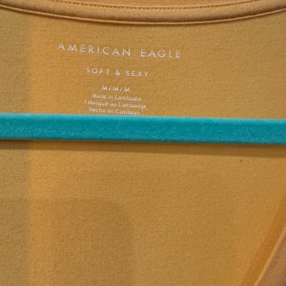 AE soft and sexy tee - loose fit - Picture 2 of 3